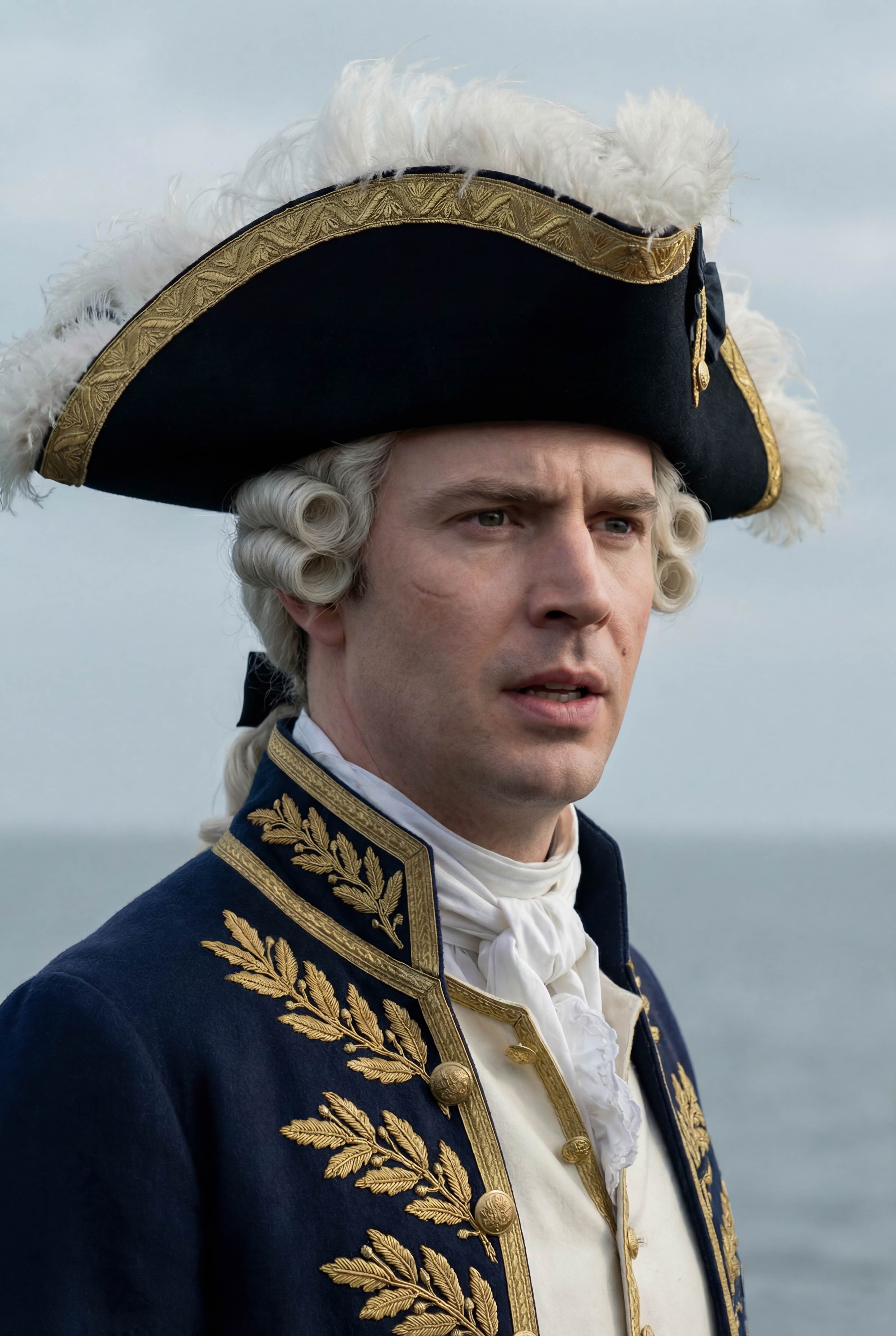Commodore James Norrington